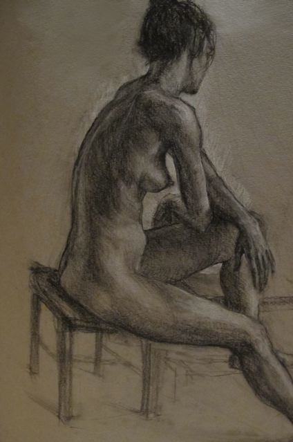 slow drawing