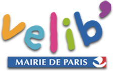 Paris rental apartment Velib 