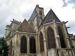 Paris flat to rent