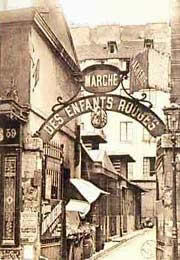 Vacation rental paris