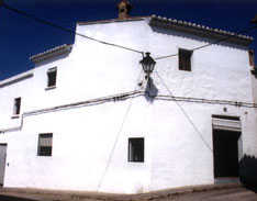 Spanish Town House